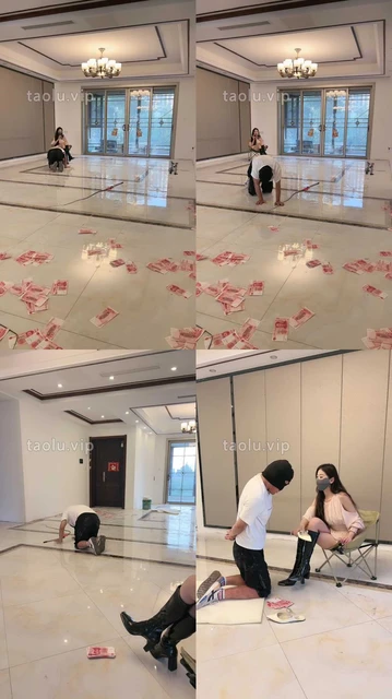 【沅芷大大】长靴S重刑被暴虐/鞋抽耳光