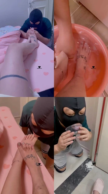 【小软】早晨伺候圣水