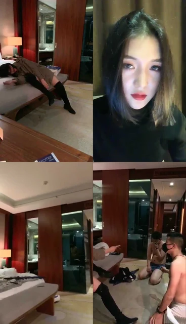 【维依】素人闺蜜喝多了 狠虐两个奴