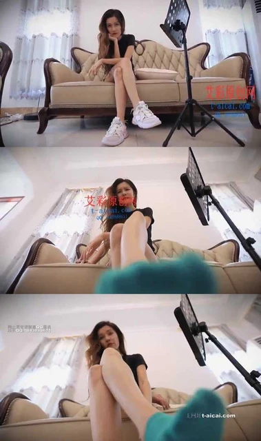 【尔岚】健身教练的臭脚 POV