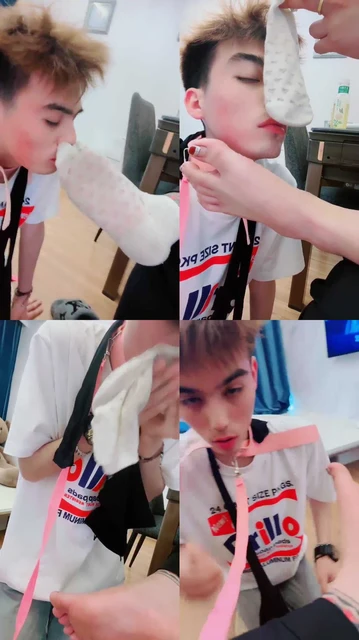 【香奶奶42汗脚喜粗口】被我打到发抖的可怜奶狗