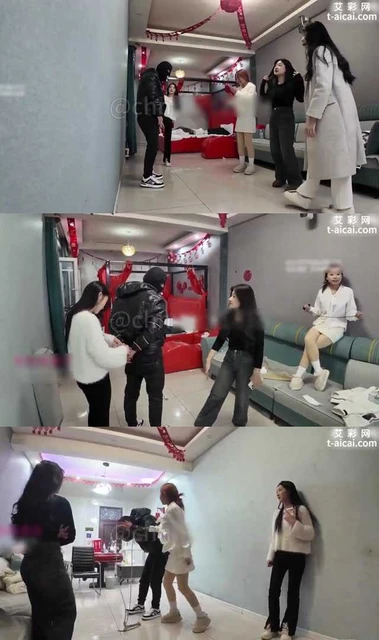 【未知女主】剧情调教 校园暴力之无理由群殴