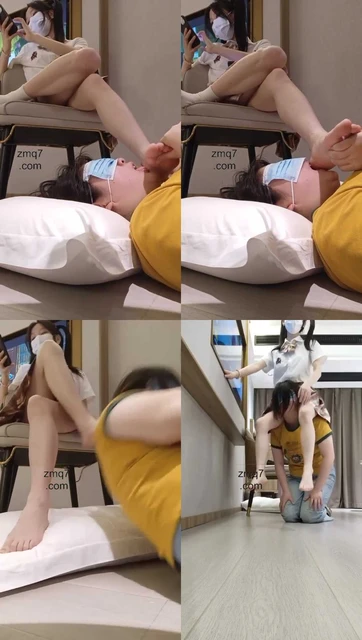 【哈宝】继续玩新女奴