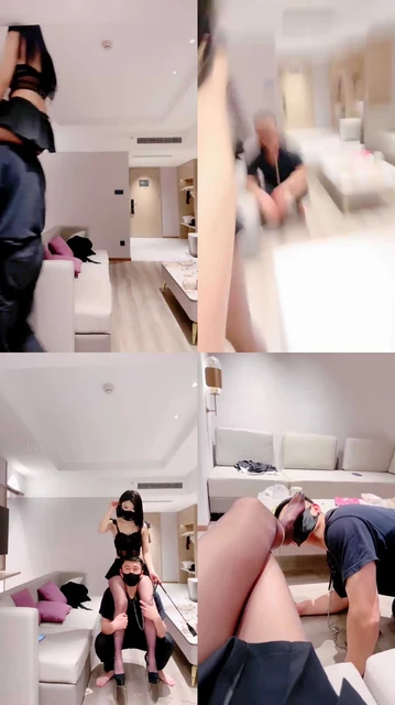 【玥樾】骑马 玩狗