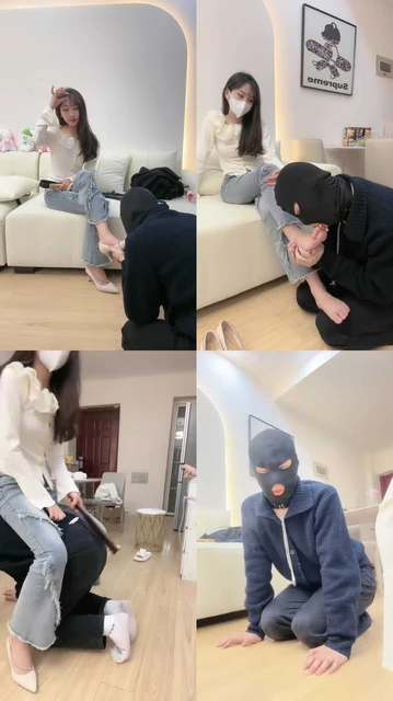 【乔妹】调教小奶狗