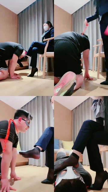 【古筝少女驯兽师】严厉の剧情 银行小姐姐开发存款富二代