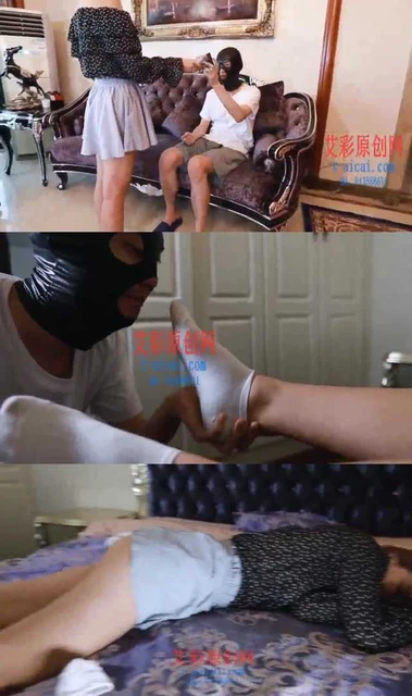 【夏芙】剧情 舔病人棉袜脚