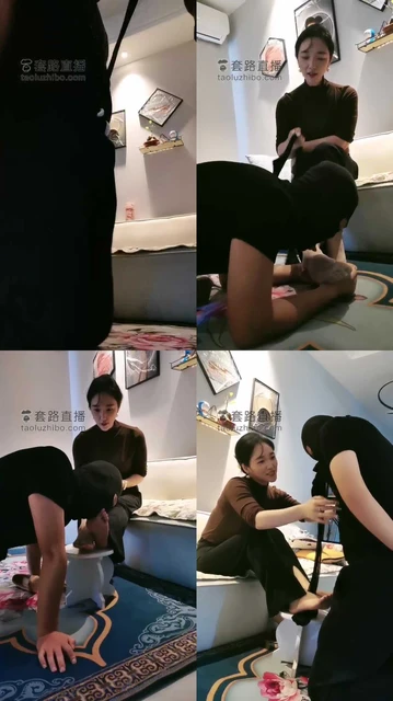 【傲雪】卑微男友的伺候