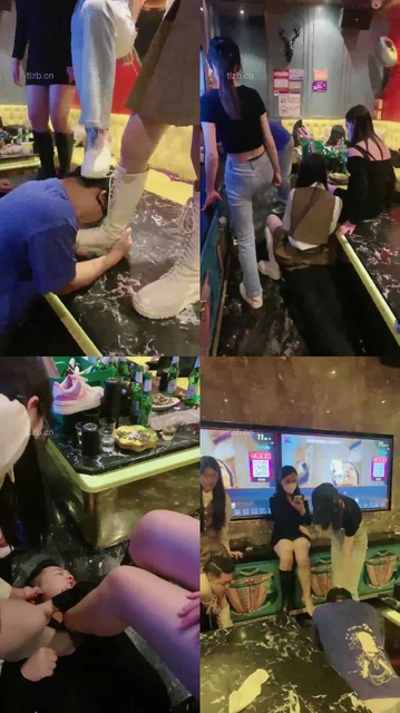 【素人星探】深圳小聚会调教