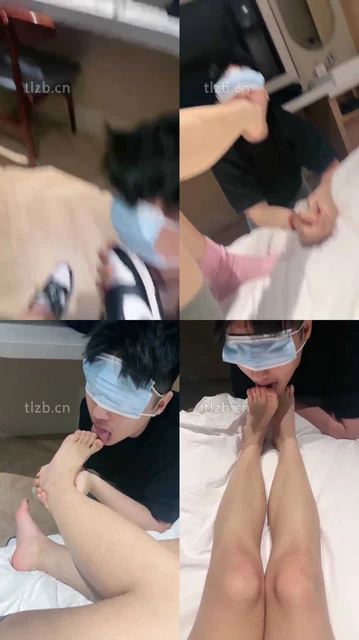 【Jenn】调教 恋足