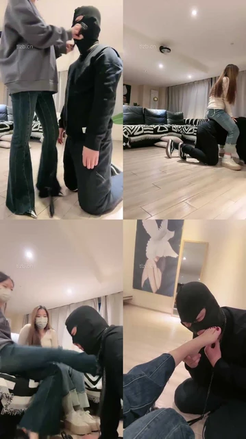 【九九女王】带舍友入圈 双S调教