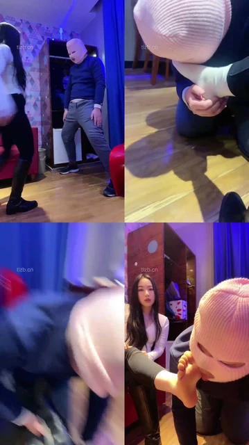 【毛绒月亮】暴打男高