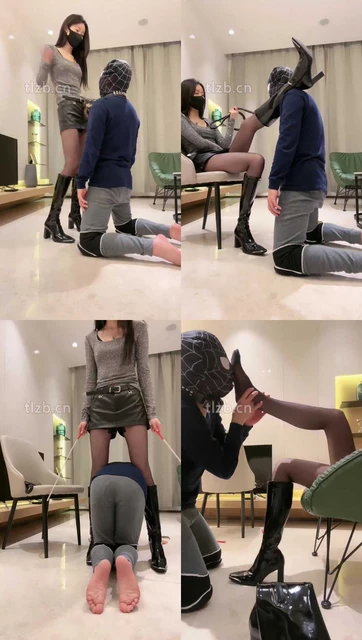 【妲己S】调教刑奴