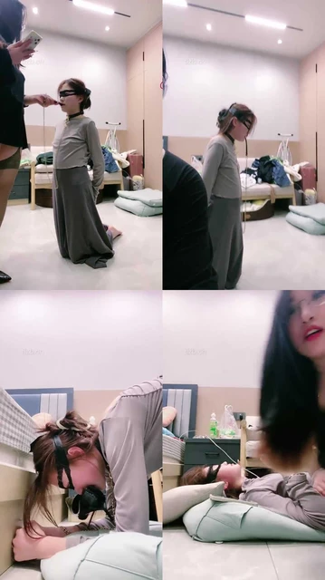 【小羊】全网最美女奴2