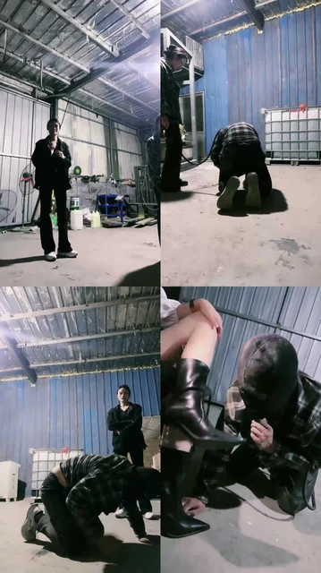 【宸宸】库房囚禁