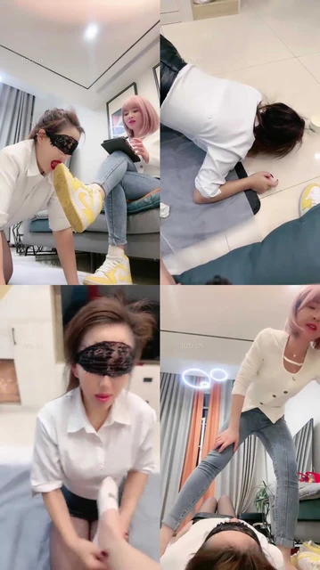 【沐阳】继续调教闺蜜