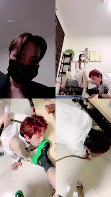 【茹雪】 和素人闺蜜 双S玩狗 四爱