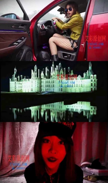 【夏芙】暗黑风格剧情 少女的夙愿