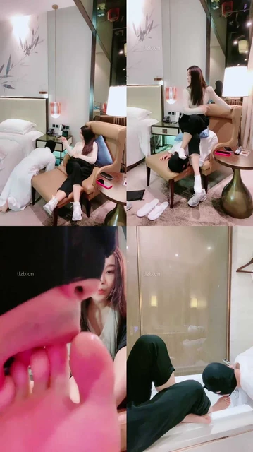 【夏芙】家奴伺候女主人