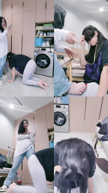 【小羊】遛狗 训练女奴