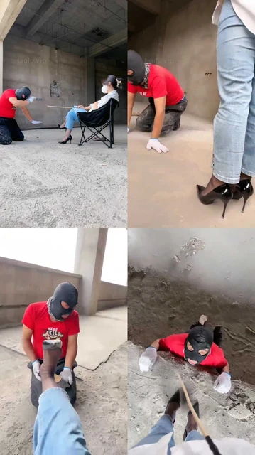 【辣姐】重度羞辱老畜生