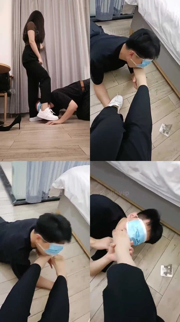 【梵高】护士女王 裤里丝