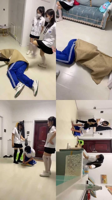 【精神小妹】校园欺凌