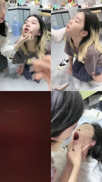 【橙宝】一对姐妹花 都是婊子