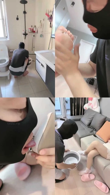 【伊楠】家奴伺候 足部护理