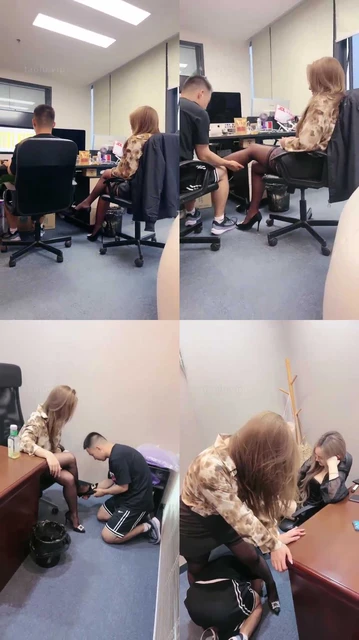 【三三】纪录片 戏弄公司的男员工