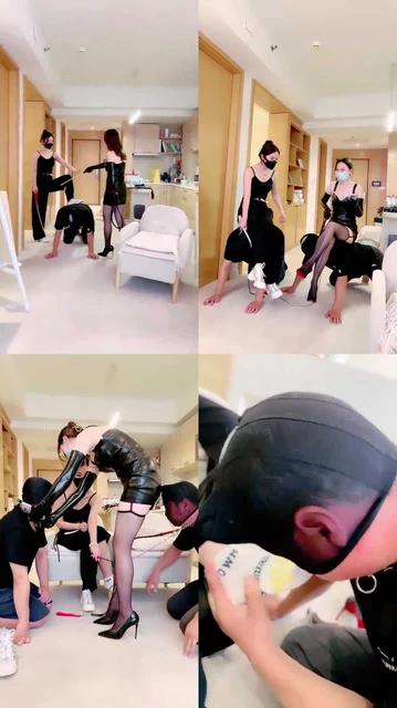 【茹雪】双女主 圈养 鞭打