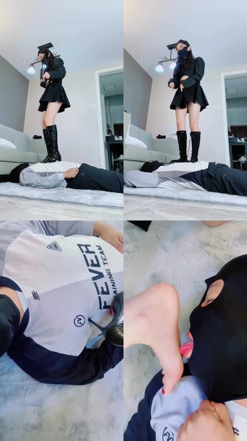 【亦瞳】踩踏专场