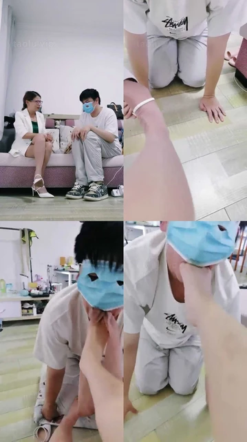 【浮华Queen】学生狗的小秘密