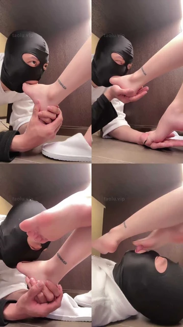 【绘子Sama】男奴回国之前的最后一天