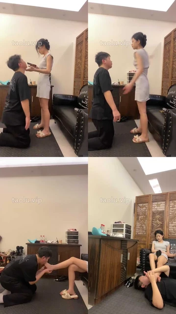 【琳嘉】挑战重度耳光