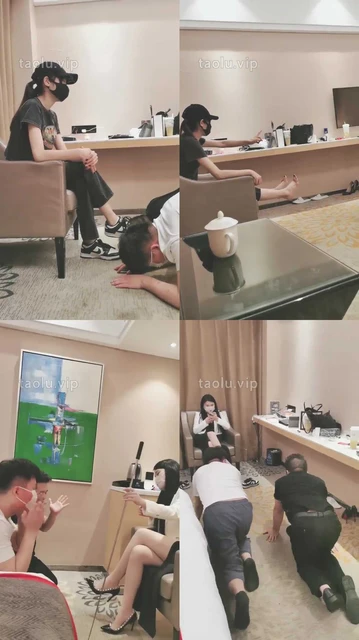 【美娜格格】家奴的训练比赛