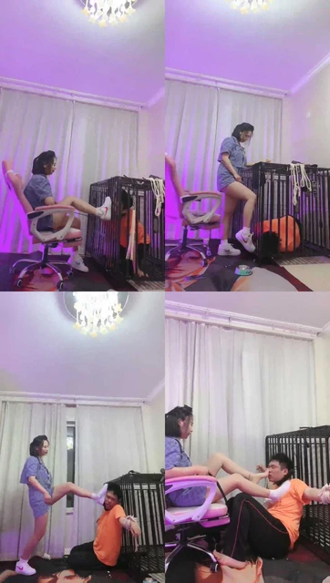 【鱼糯糯】今天修理圈养奴