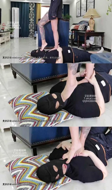 【蝎芷】175新人第一次玩人肉毯子