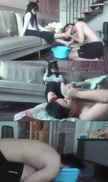 【血狼】开发素人模特 吃脚皮 喝洗脚水 脚耳光
