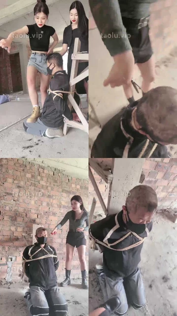 【宸宸】任凭女王欺负剪掉狗毛