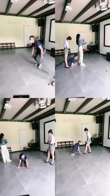 【宫雪大大】暴力踢裆