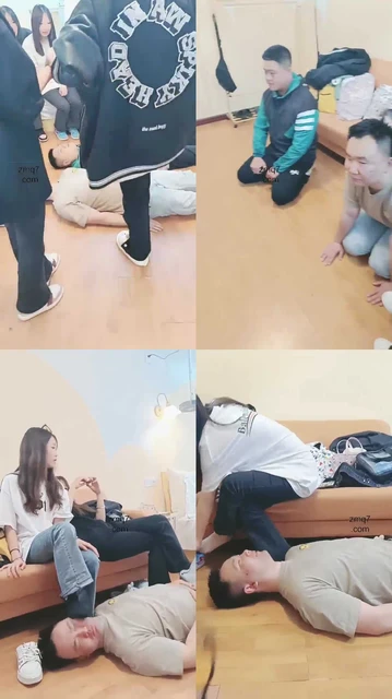 【蓝色星球】群殴