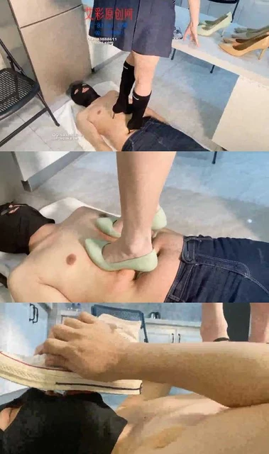 【梦窃女主】对人形毯子的高强度训练