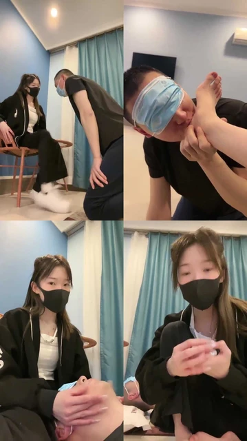 【与精神小妹的那些事】强制 羞辱 调教