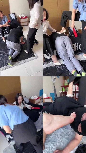 【泷御】女同事和姐姐