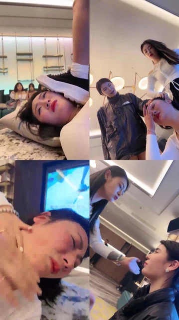 【战一柔】世界第一女奴