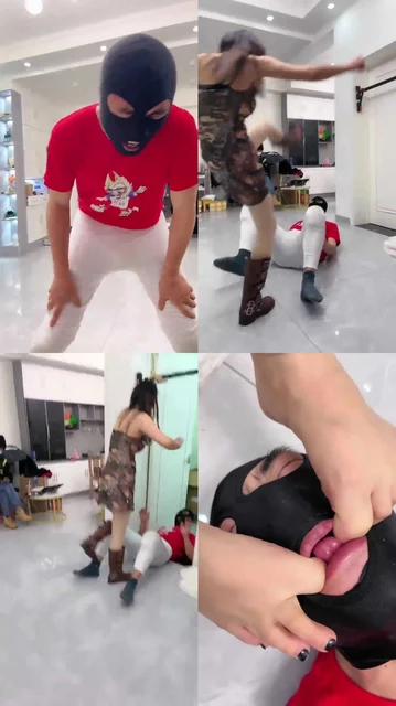 【一一】暴打