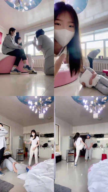 【与精神小妹的那些事】人体靶子