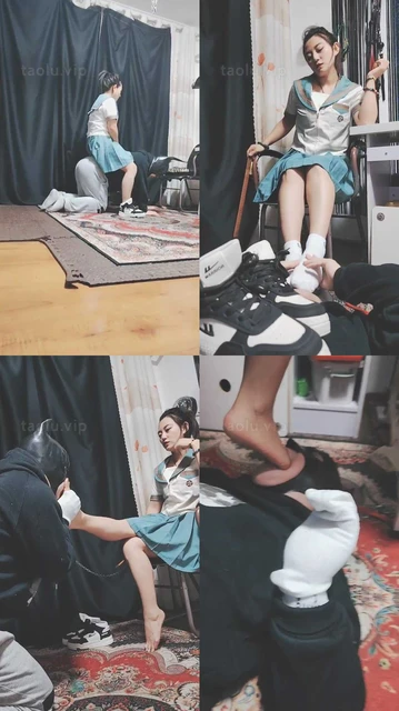 【冰爷】骑马遛狗爬行/虐打踢踹/踩踏/深喉