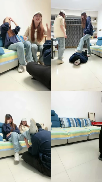 【锅盖导演】新素人刺激啊